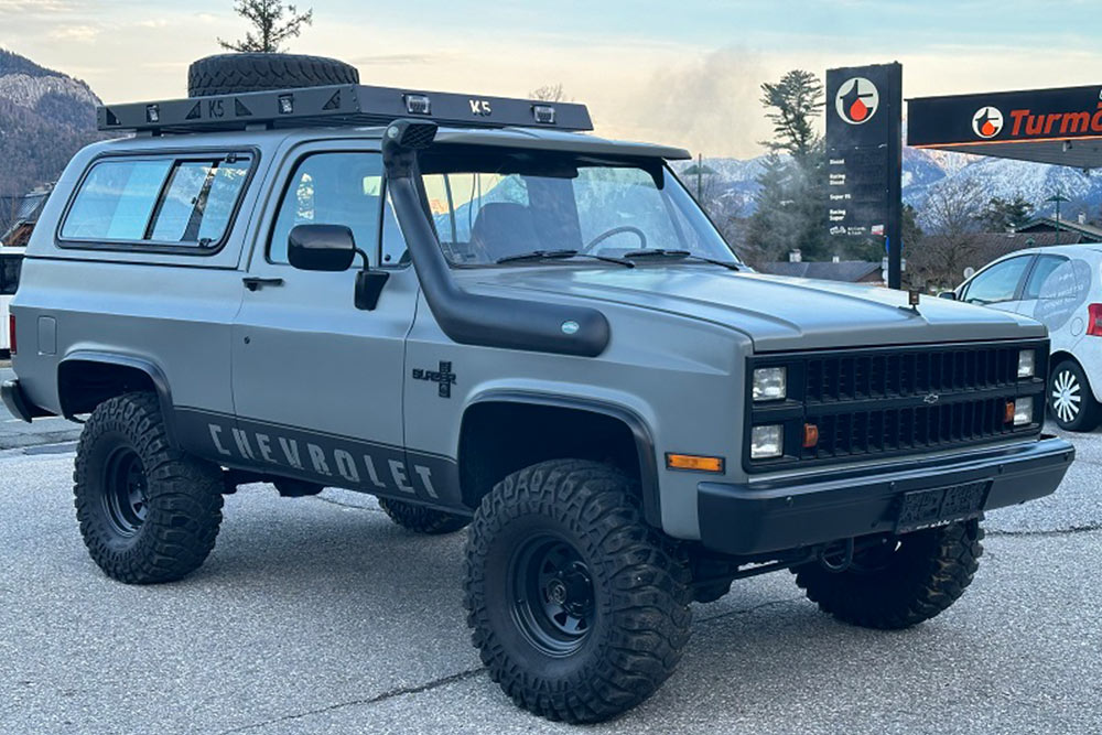 Off Road