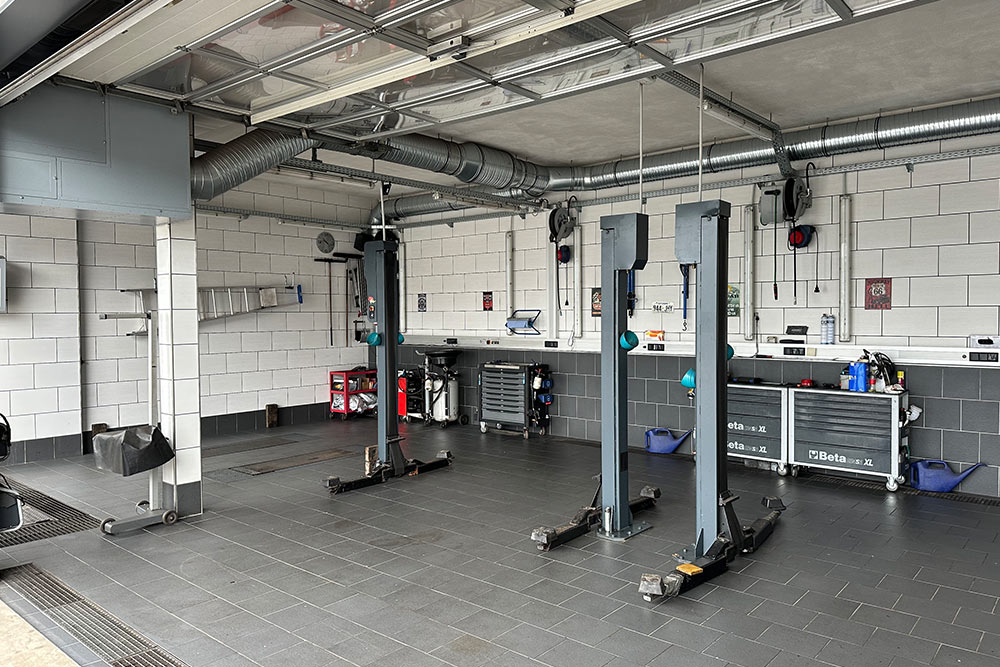Reparatur aller Automarken