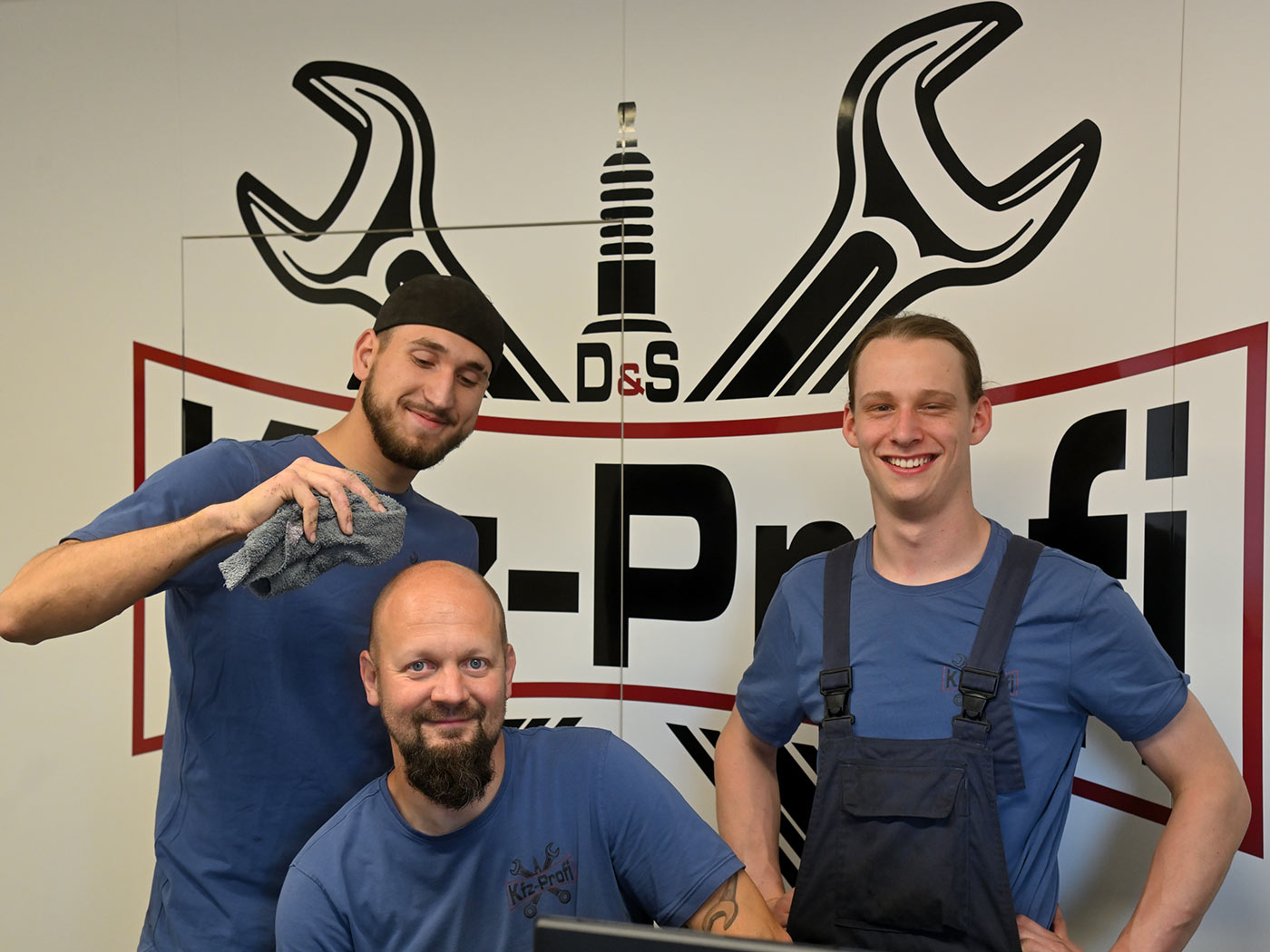 KFZ Werkstatt